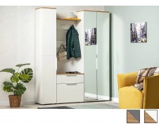 Октава Модульная Прихожая, Комплект-1 [Октава]