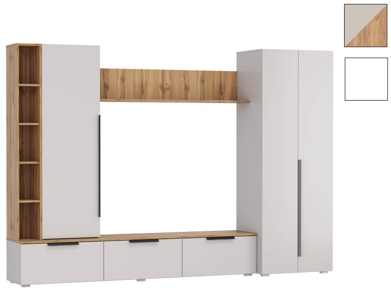 Аккорд 63.02 Шкаф многоцелевого назначения [Аккорд]