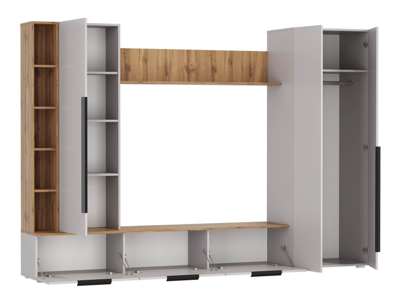 Аккорд 63.02 Шкаф многоцелевого назначения [Аккорд]