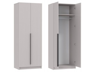 Брандо 67.17 шкаф для одежды двухстворчатый МДФ [Брандо МДФ]