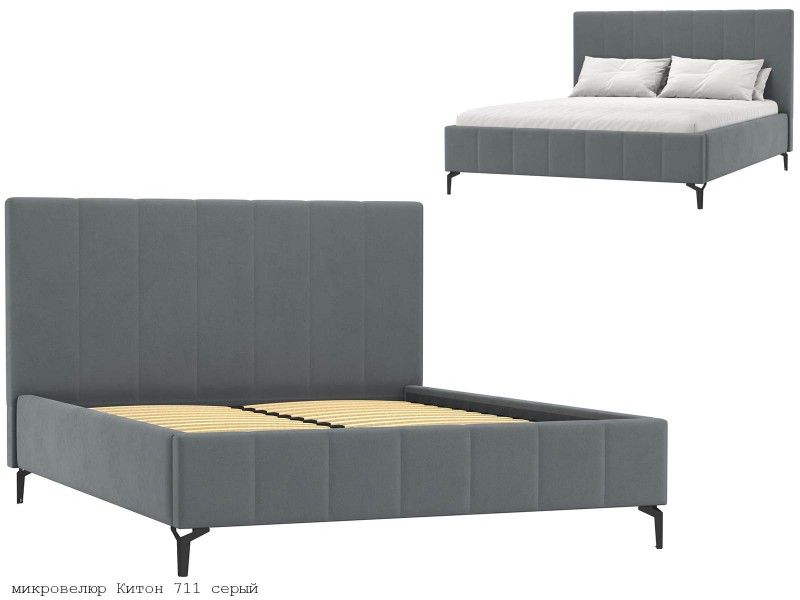 Брэнда кровать интерьерная