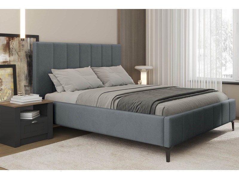 Брэнда кровать интерьерная