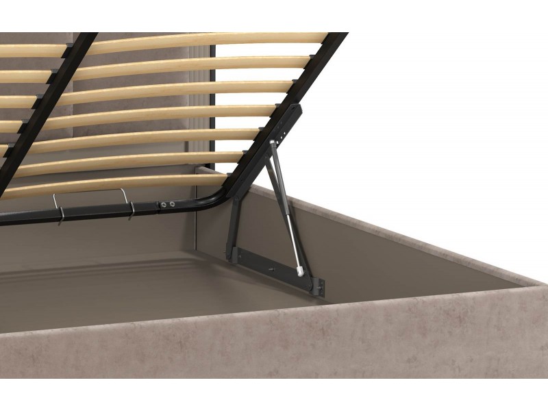 Фиделия 76.14 Кровать с подъёмным механизмом 160х200 [Фиделия]