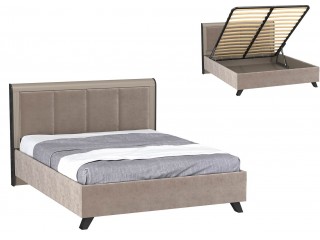 Фиделия 76.14 Кровать с подъёмным механизмом 160х200 [Фиделия]