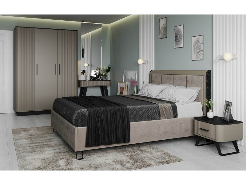 Фиделия Спальня, Комплект-1 [Фиделия]