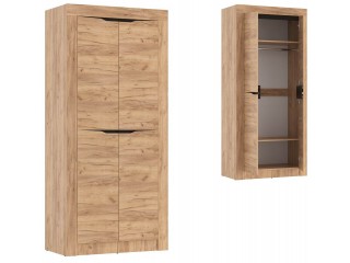 Флорида 90.03 Шкаф двухстворчатый [Флорида]