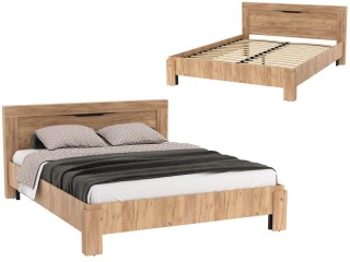 Флорида 90.08 кровать 160х200 с ортопедическим основанием [Флорида]