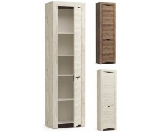 Лючия 33.14 Шкаф-пенал [Лючия]