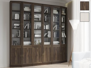 Оливия Библиотека МС-1 [Оливия]