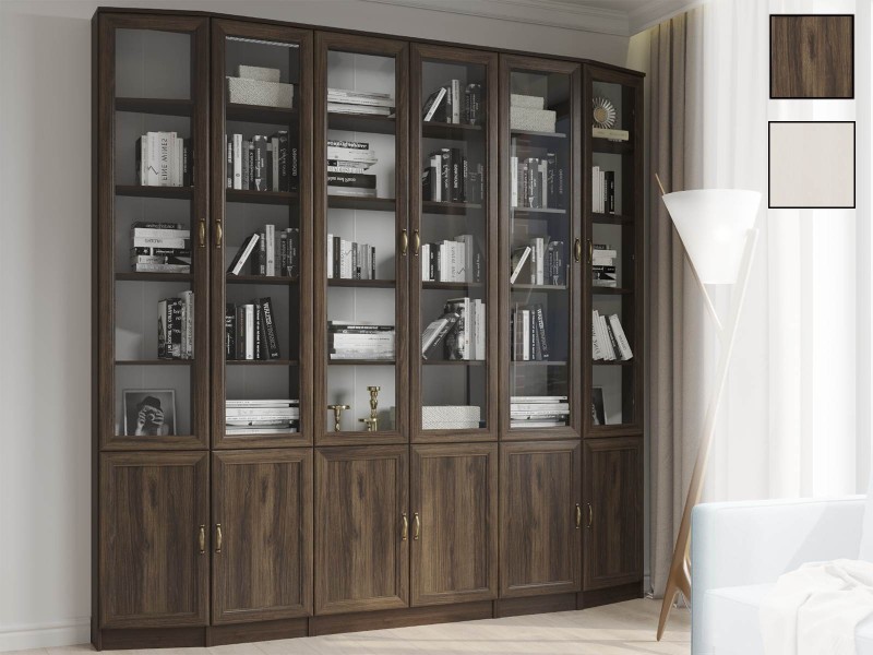 Оливия Библиотека МС-1 [Оливия]