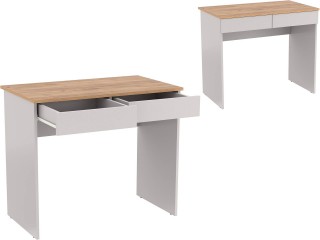 Прайм 89.13 Стол письменный с ящиками [Прайм]