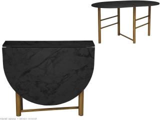 Октава 42.41 Стол-книжка обеденный раскладной