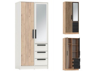 Вегас 83.09 Шкаф двухстворчатый [Вегас_Олмеко]