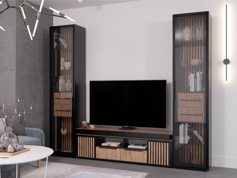 Аэлита Гостиная модульная, Комплект-1 [Аэлита]