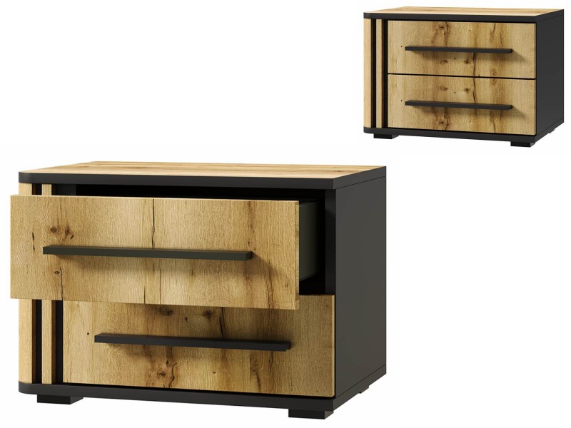 Аэлита секция №11 тумба прикроватная [Аэлита]