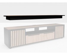 Аэлита секция №16 крышка с подсветкой для тумбы ТВ [Аэлита]