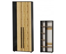 Аэлита секция №5 Шкаф двухстворчатый [Аэлита]