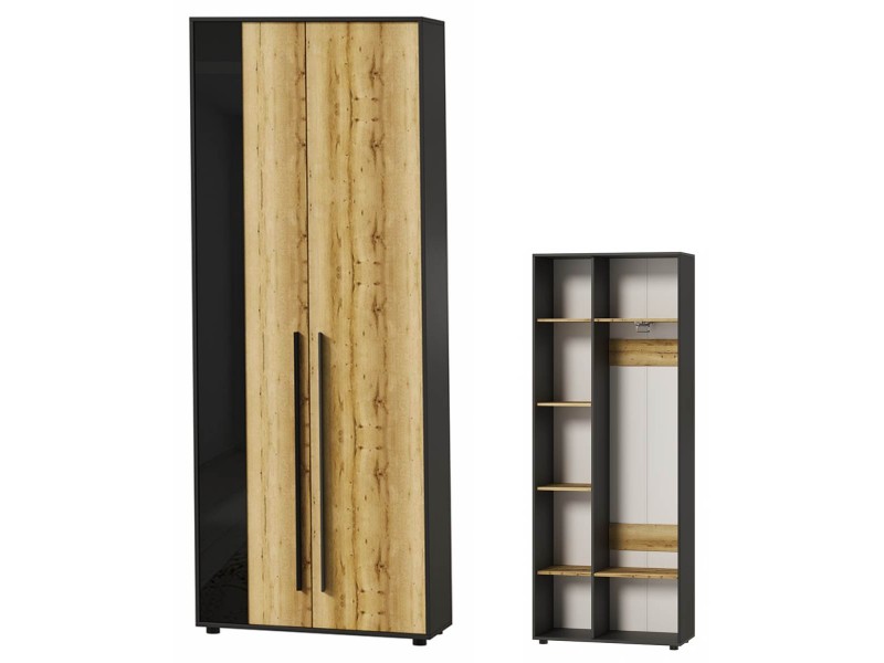 Аэлита секция №5 Шкаф двухстворчатый [Аэлита]