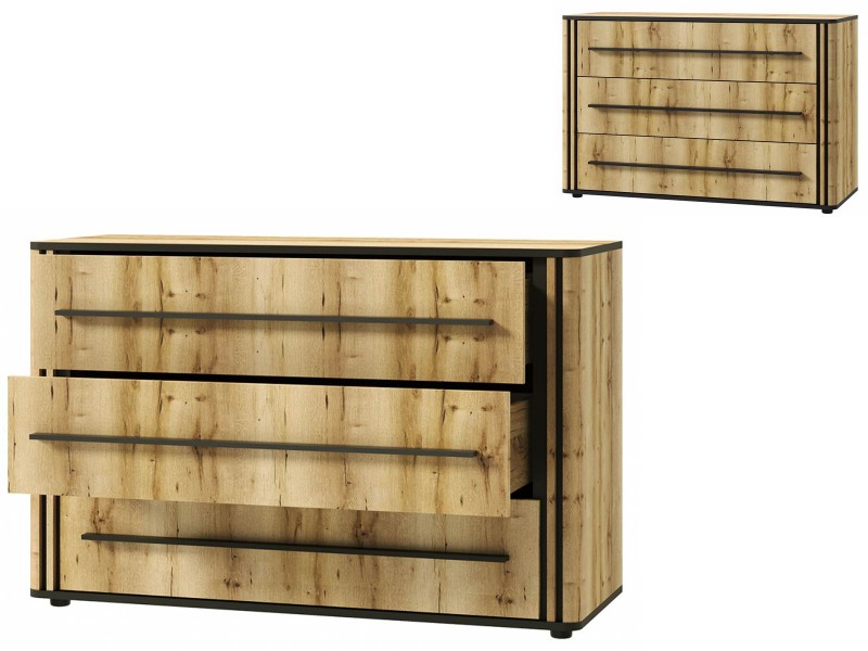 Аэлита секция №8 комод [Аэлита]