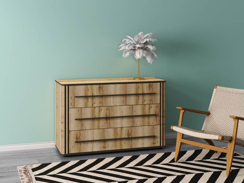 Аэлита секция №8 комод [Аэлита]