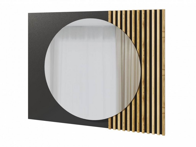 Аэлита секция №9 зеркало навесное [Аэлита]