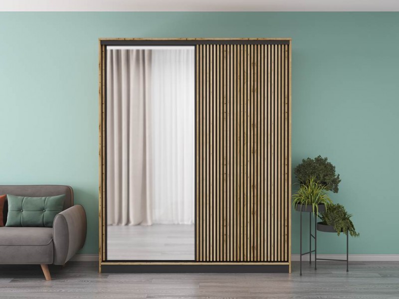 Аэлита-К Шкаф-купе ПШ-2.9 + Фасад Аэлита К [Аэлита]