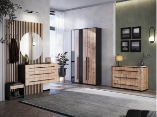 Аэлита Прихожая модульная, Комплект-2 [Аэлита]