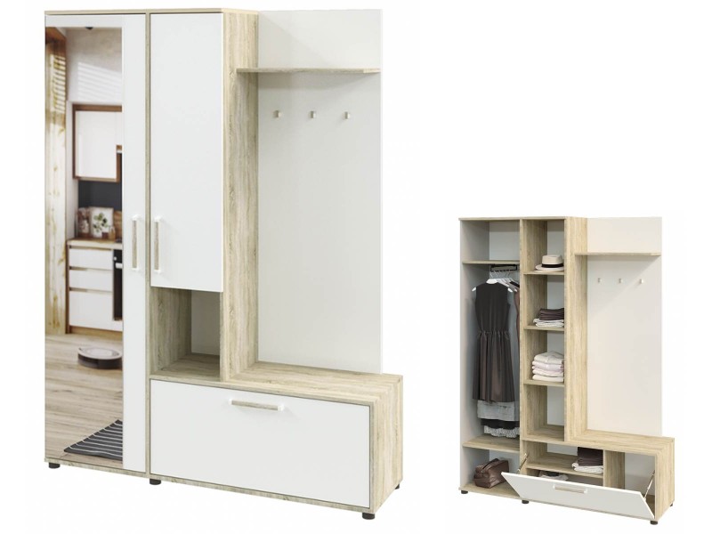 Афина-1 Прихожая 1500мм