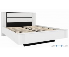 Амалия секция №1/2/3 кровать парящая двуспальная [Амалия]