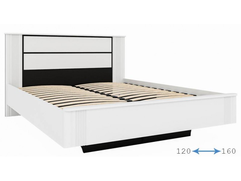 Амалия секция №1/2/3 кровать парящая двуспальная [Амалия]