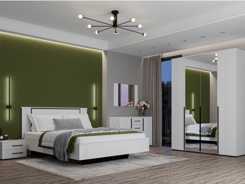 Амалия Спальня, Комплет-1 [Амалия]