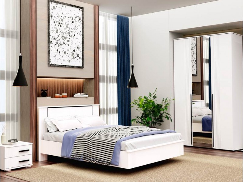 Амалия Спальня, Комплет-4 [Амалия]