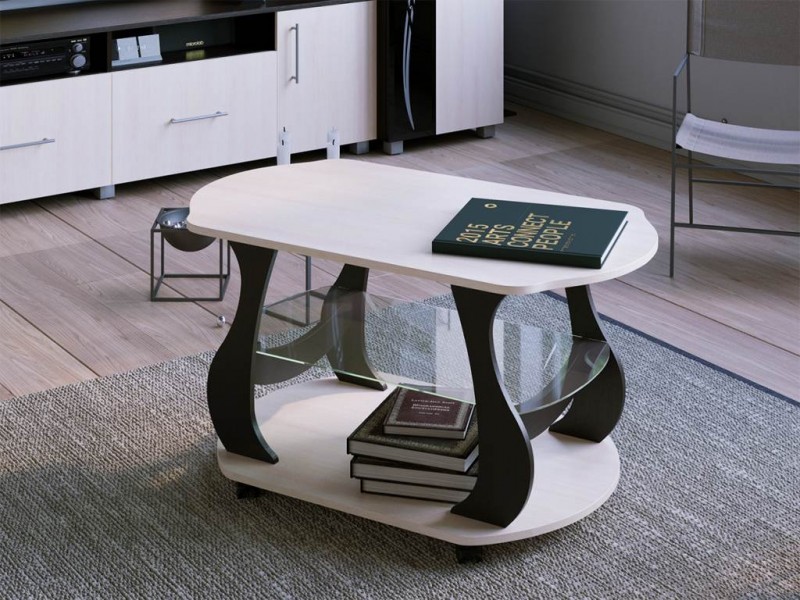 Барон Стол журнальный [Столы журнальные]