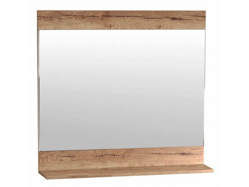 Бостон секция №4 Зеркало 900х800 [Бостон Росток]