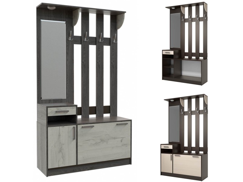 Диана-4 секция №14 Прихожая 1200мм [Диана-4]