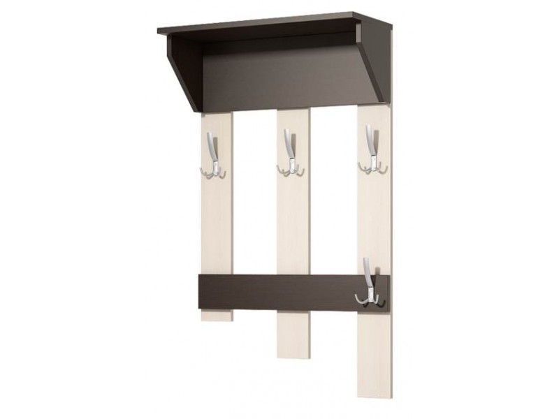 Диана-4 секция №18 Вешалка навесная [Диана-4]