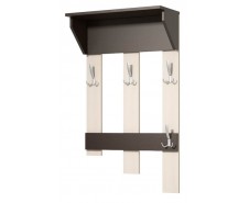 Диана-4 секция №18 Вешалка навесная [Диана-4]