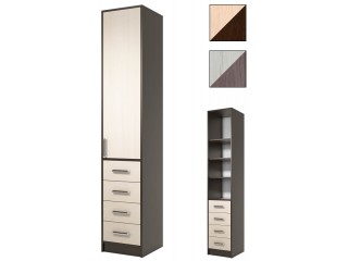 Диана-4 секция №29 Пенал с ящиками [Диана-4]