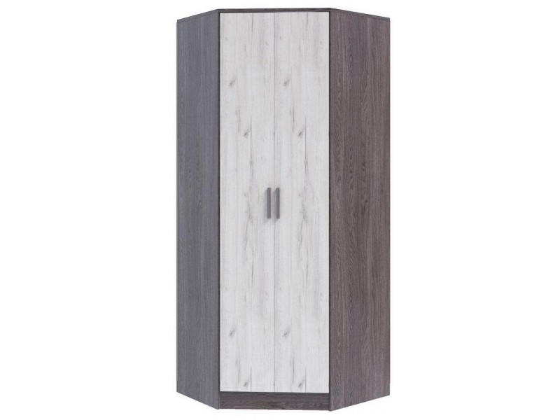 Диана-4 секция №7 Шкаф Угловой двухстворчатый 850х850 [Диана-4]