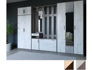 Диана-4 Прихожая модульная, Комплект-1 [Диана-4]