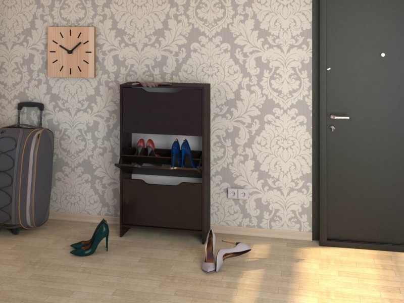 Диана-8 Обувница №3 