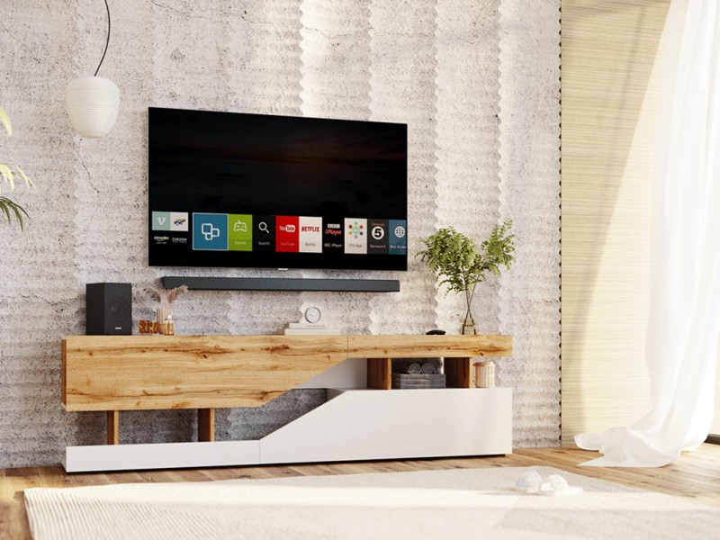 Дубай секция №4 Тумба под ТВ [Дубай]