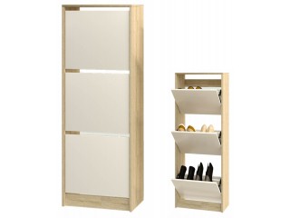 Эдем-1 секция №13 обувница трёхстворчатая [Эдем-1]