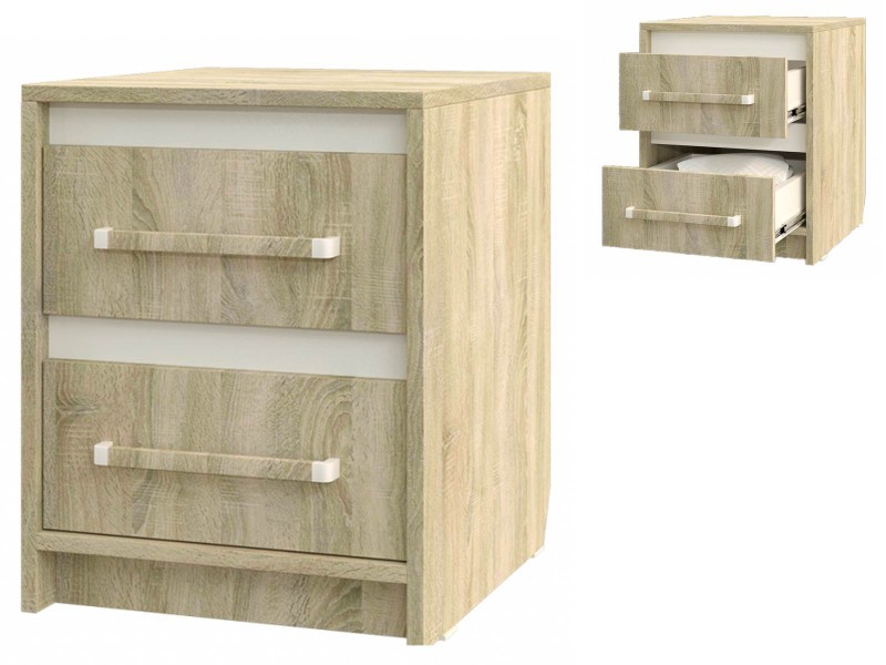 Эдем-1 секция №15 тумба прикроватная [Эдем-1]