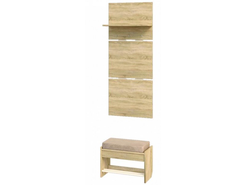 Эдем-1 секция №1 вешалка [Эдем-1]