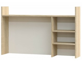 Эдем-1 секция №24 Надстройка для стола письменного [Эдем-1]