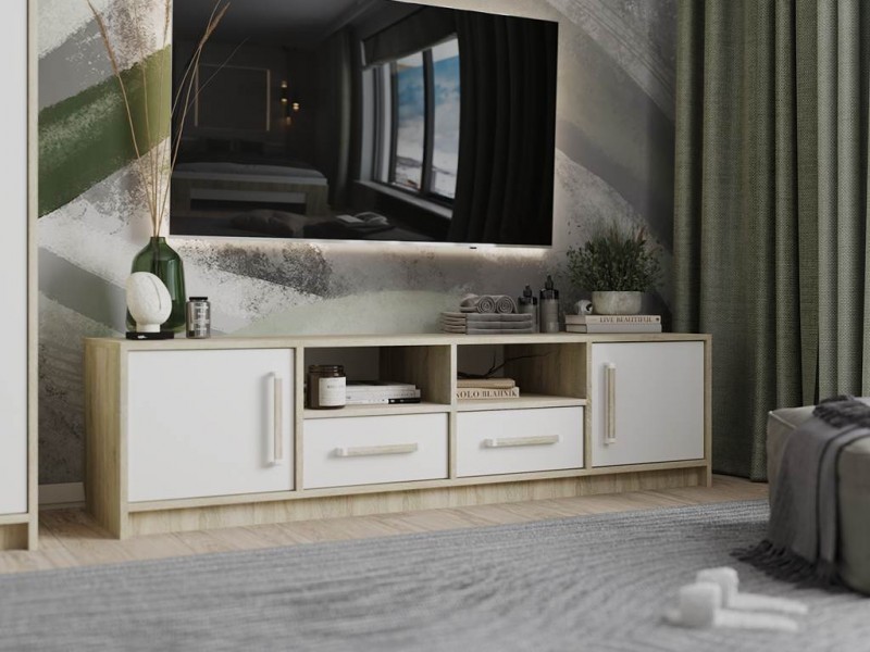 Эдем-1 секция №27 тумба под ТВ [Эдем-1]