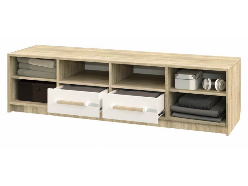 Эдем-1 секция №27 тумба под ТВ [Эдем-1]