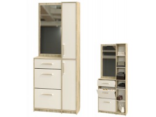 Эдем-1 секция №2 обувница [Эдем-1]