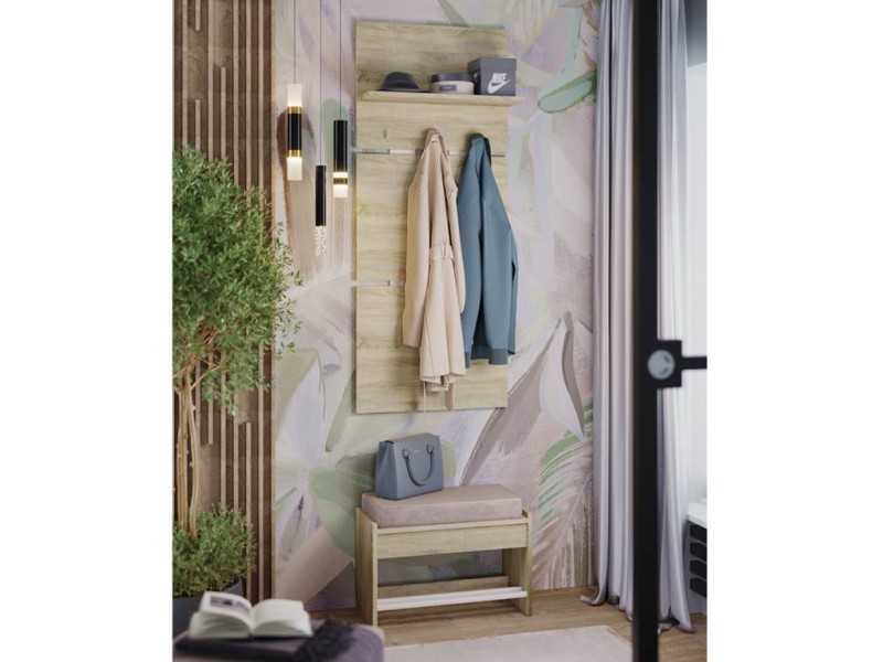 Эдем-1 Прихожая модульная, Комплект-2 [Эдем-1]